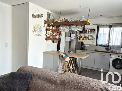 Maison, 59 m²
