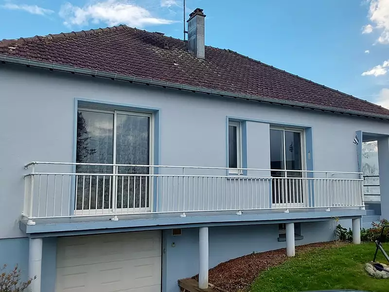 Maison, 80,72 m²