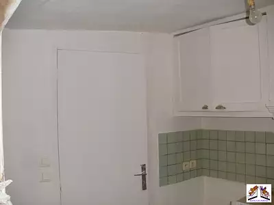 Appartement, 23,1 m²