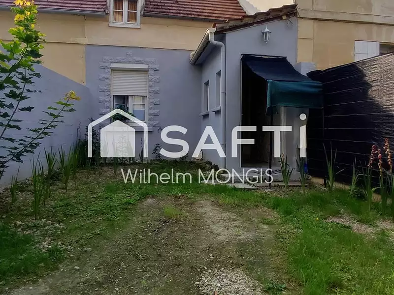 Maison, 46 m²