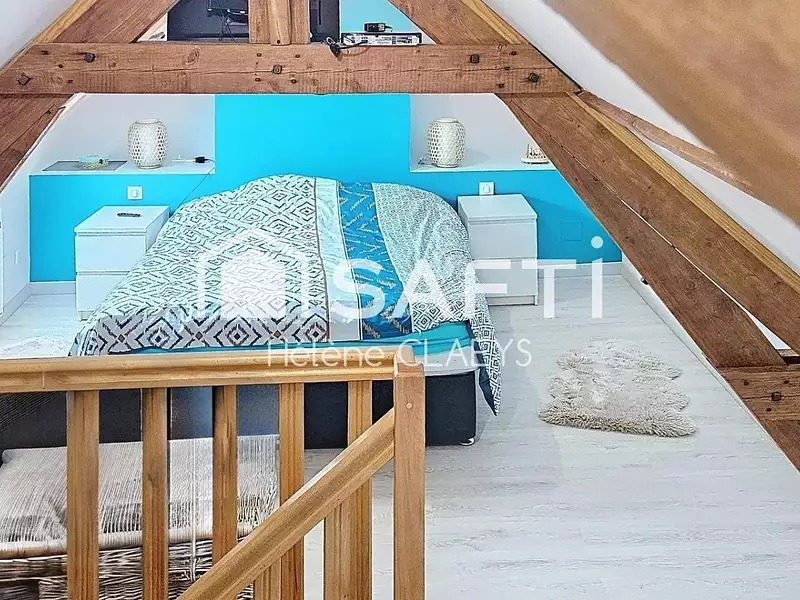 Maison, 130 m²