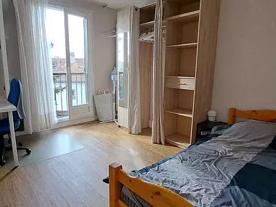 Appartement, 13 m²