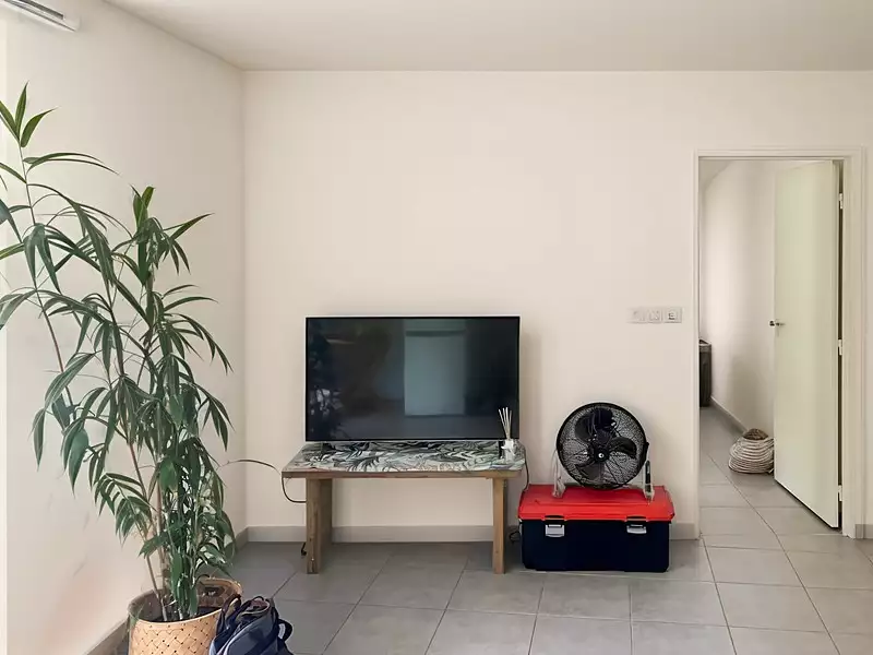Appartement, 44 m²