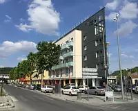 Appartement, 56,75 m²