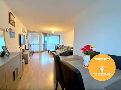 Appartement, 113,69 m²