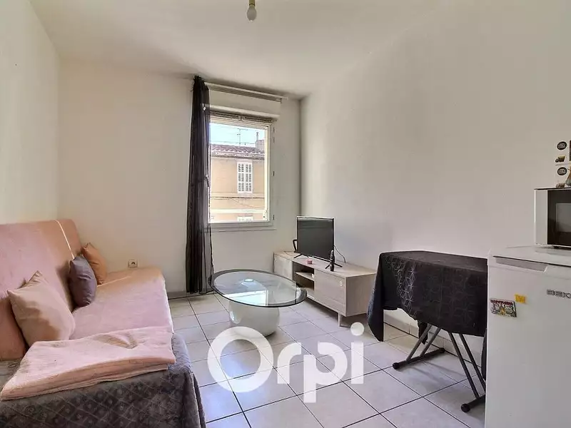 Appartement, 20 m²