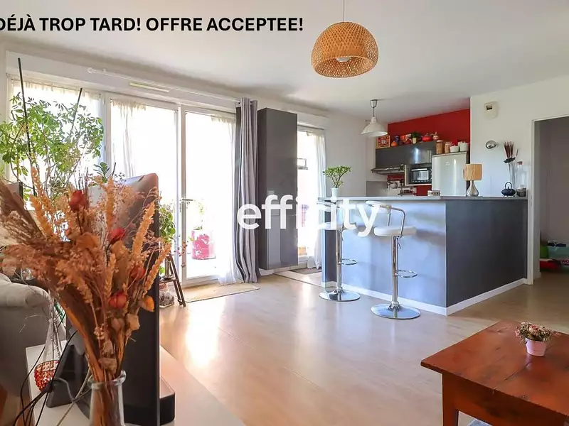 Appartement, 48 m²