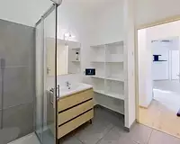 Appartement, 48,42 m²