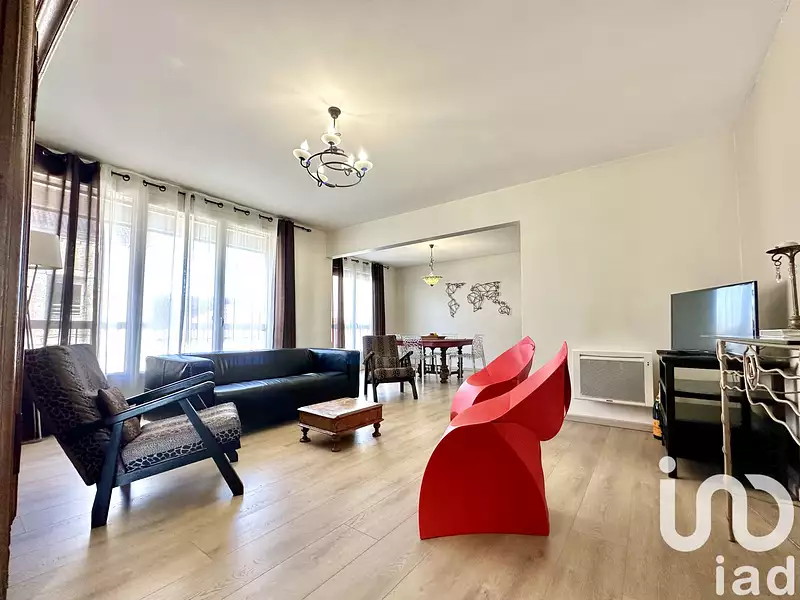 Appartement, 101 m²