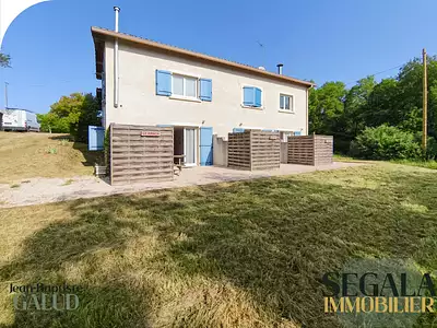 Maison, 275 m²