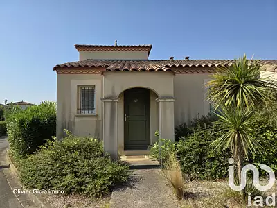 Maison, 52 m²