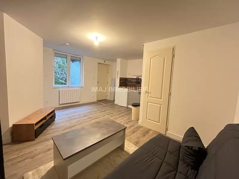 Appartement, 19,42 m²