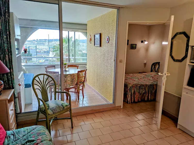 Appartement, 38 m²