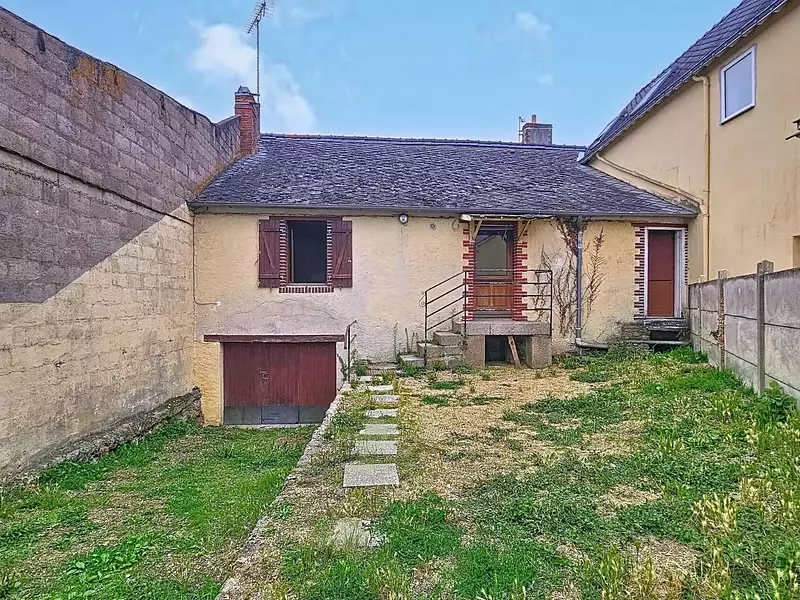 Maison, 59 m²