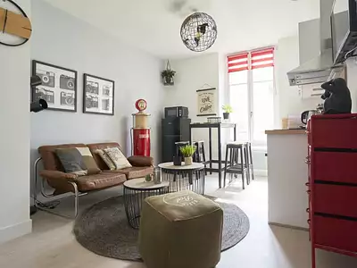 Appartement, 50 m²