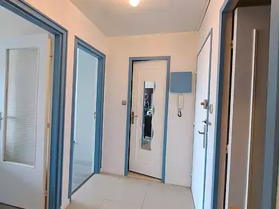 Appartement, 51,47 m²