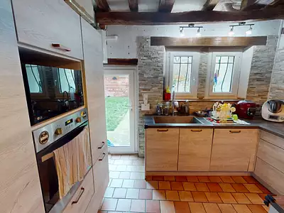 Maison, 161 m²
