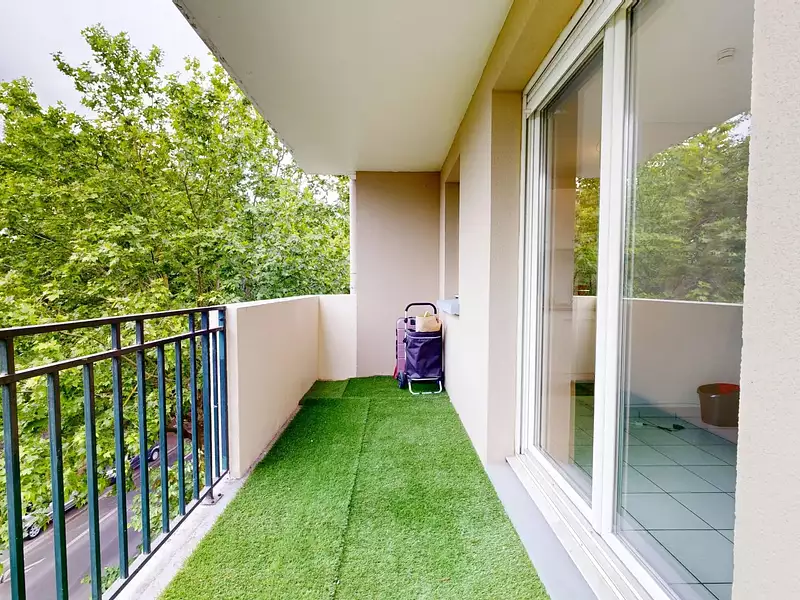 Appartement, 52 m²