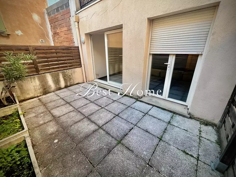 Appartement, 44 m²