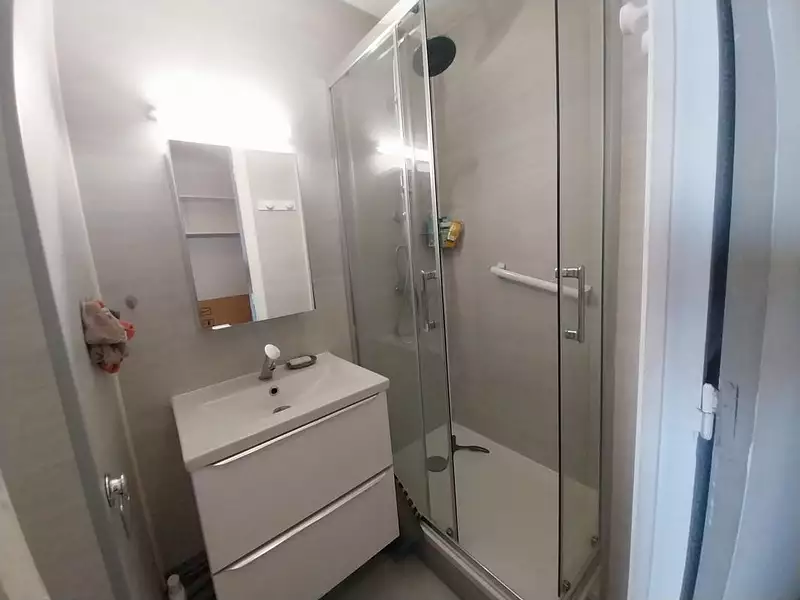 Appartement, 33 m²