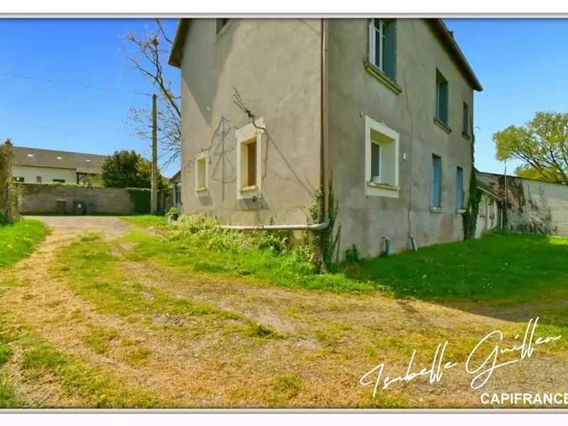 Maison, 132 m²