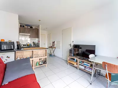 Appartement, 35,43 m²