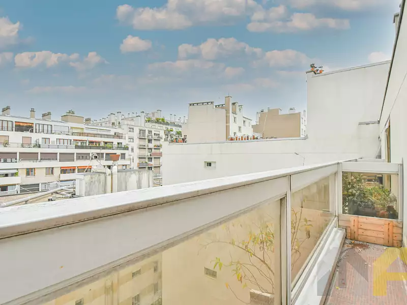 Appartement, 16,29 m²