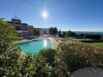 Appartement, 36,69 m²