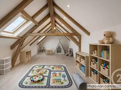 Maison, 115,6 m²