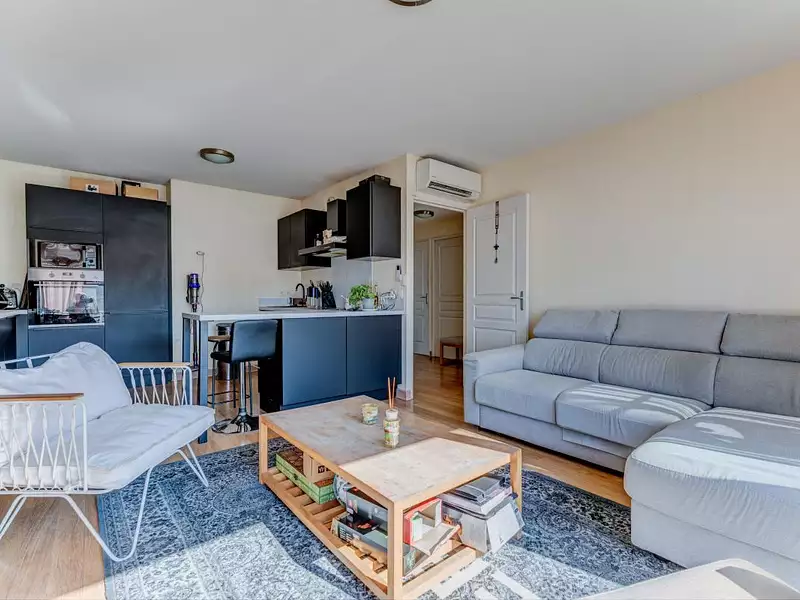 Appartement, 44 m²