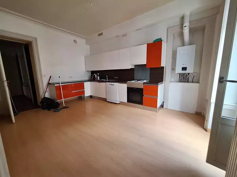 Appartement, 119 m²