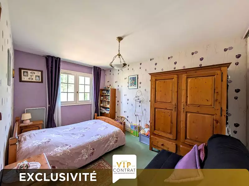 Maison, 135 m²