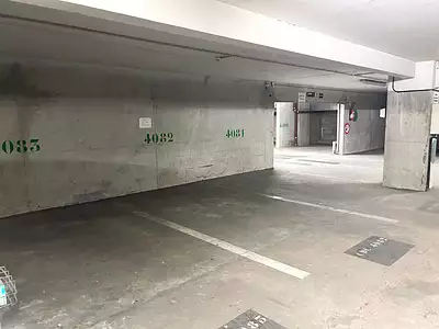 Parking, 10 m²