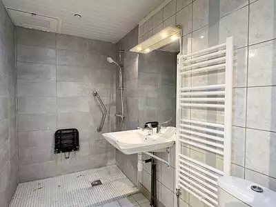 Immeuble, 135 m²