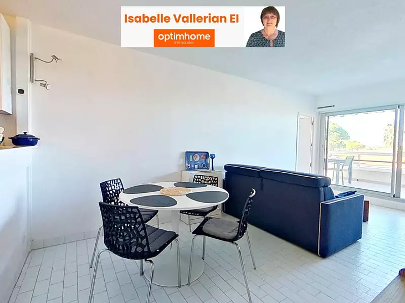 Appartement, 41 m²