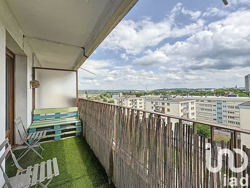 Appartement, 63 m²