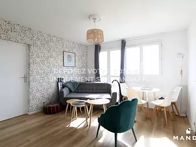 Appartement, 10 m²