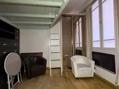 Appartement, 12 m²