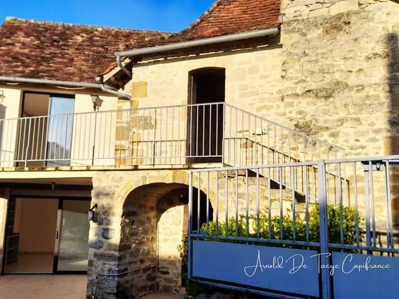 Maison, 83 m²