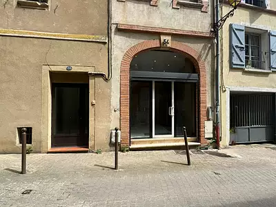 Appartement, 36,5 m²