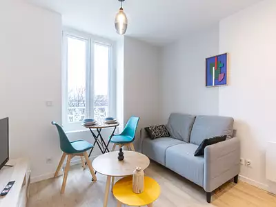 Appartement, 18 m²