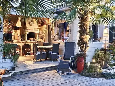 Maison, 160 m²
