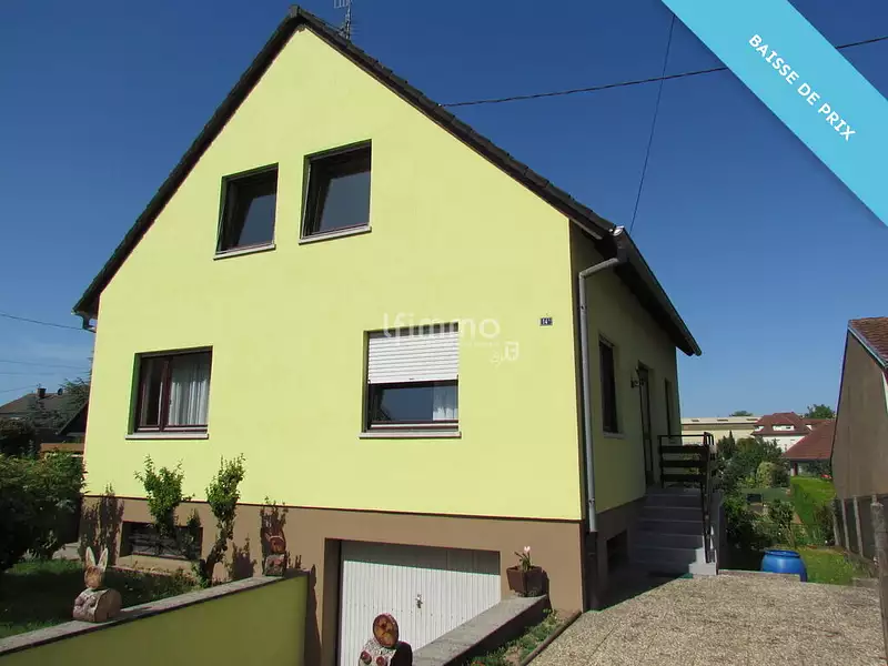 Maison, 115 m²