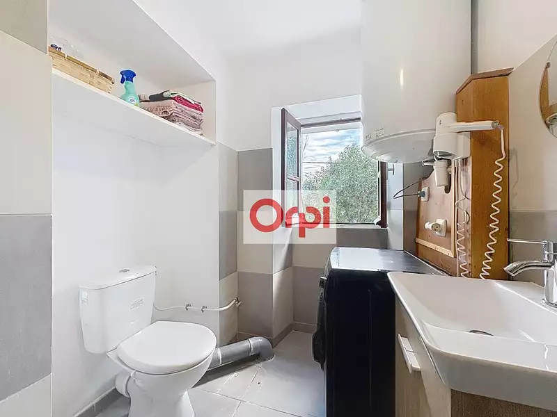 Maison, 37 m²
