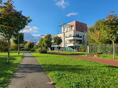 Parking, 88 m²
