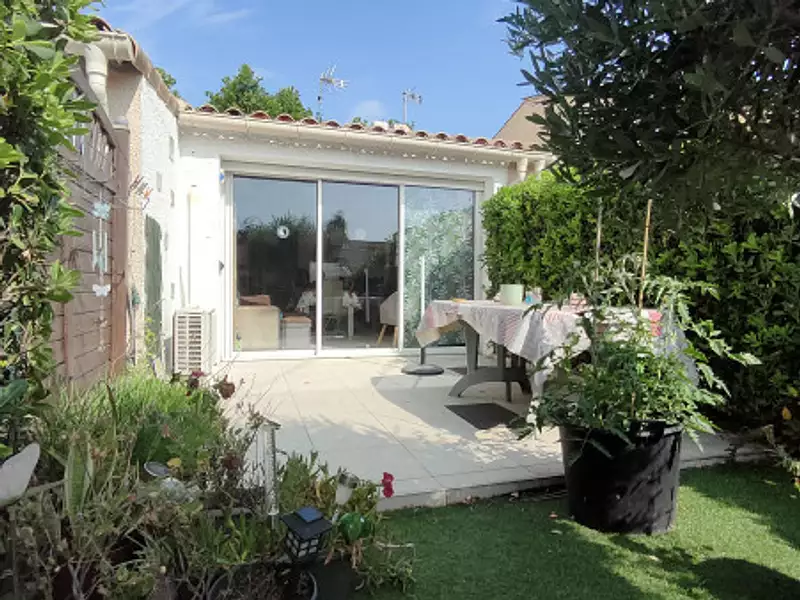 Maison, 39 m²