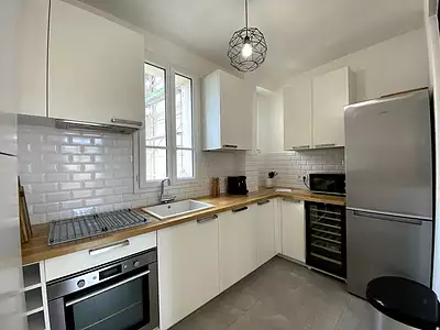 Appartement, 57 m²