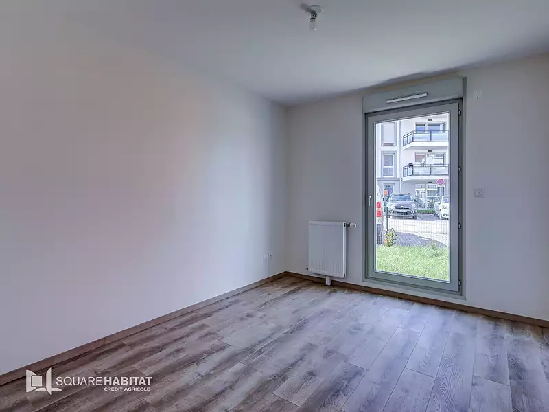 Appartement, 55,05 m²
