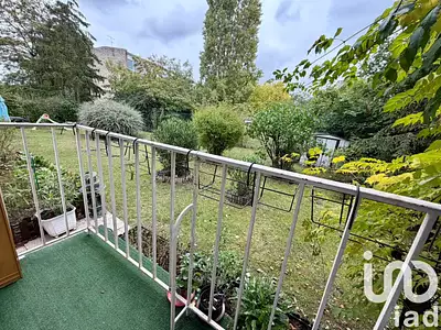 Appartement, 64 m²