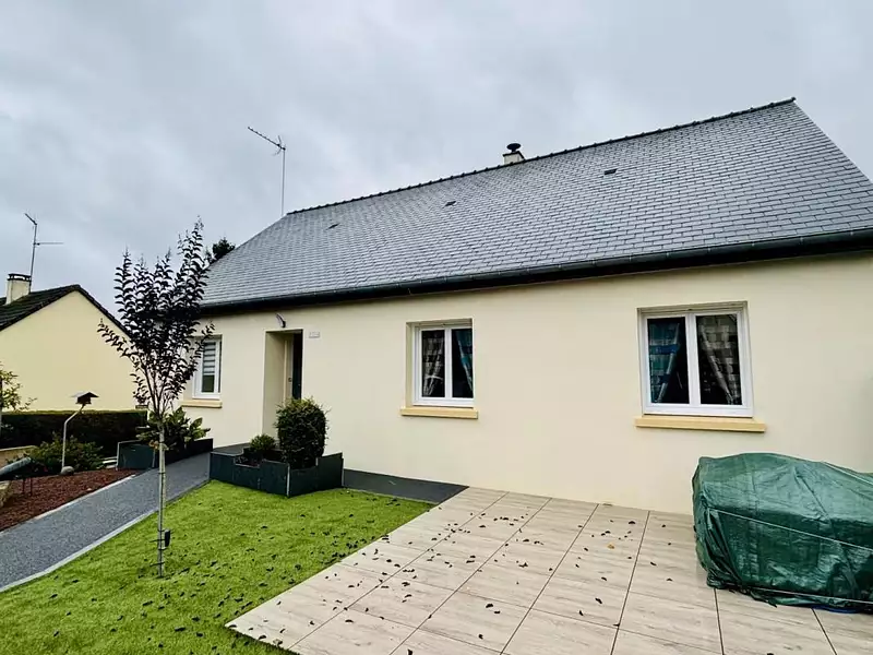 Maison, 104 m²